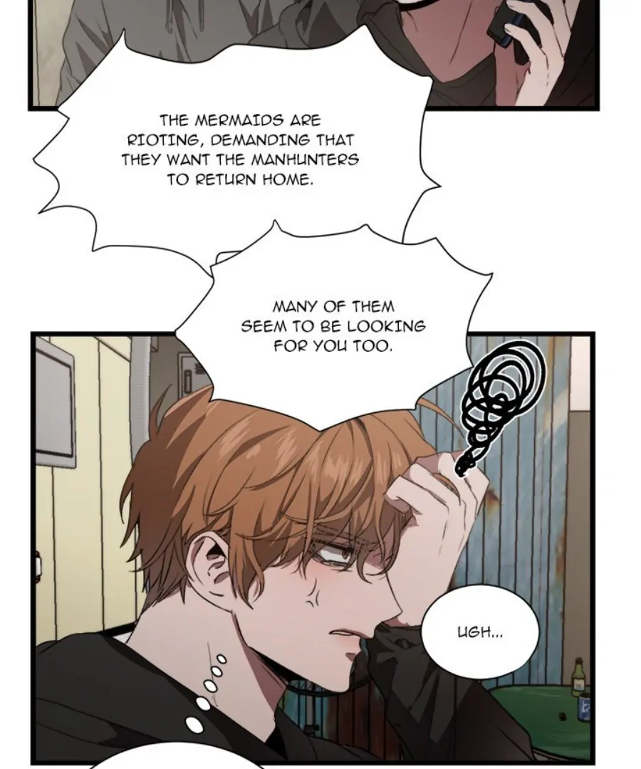 The Spring Scent of the Sea Chapter 50 - Page 10