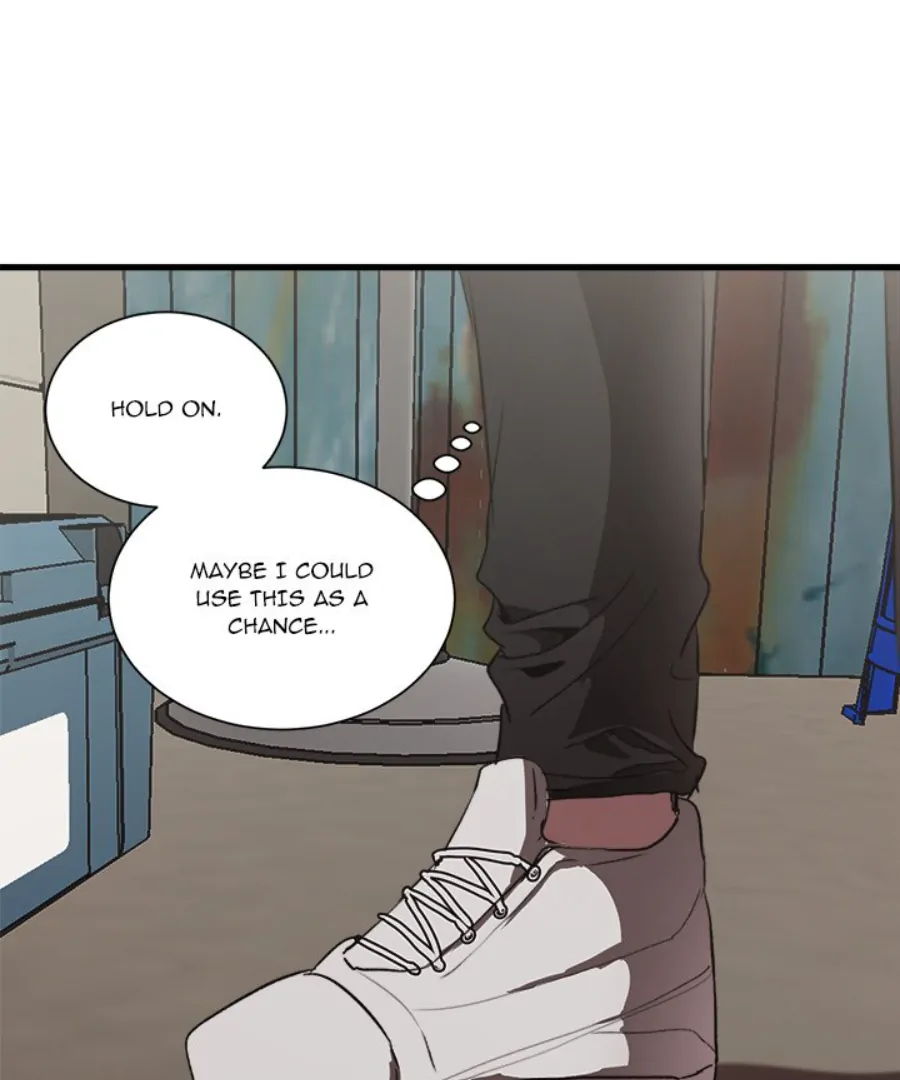 The Spring Scent of the Sea Chapter 50 - Page 18