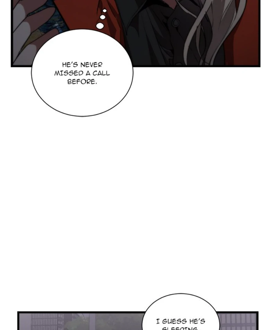 The Spring Scent of the Sea Chapter 50 - Page 27