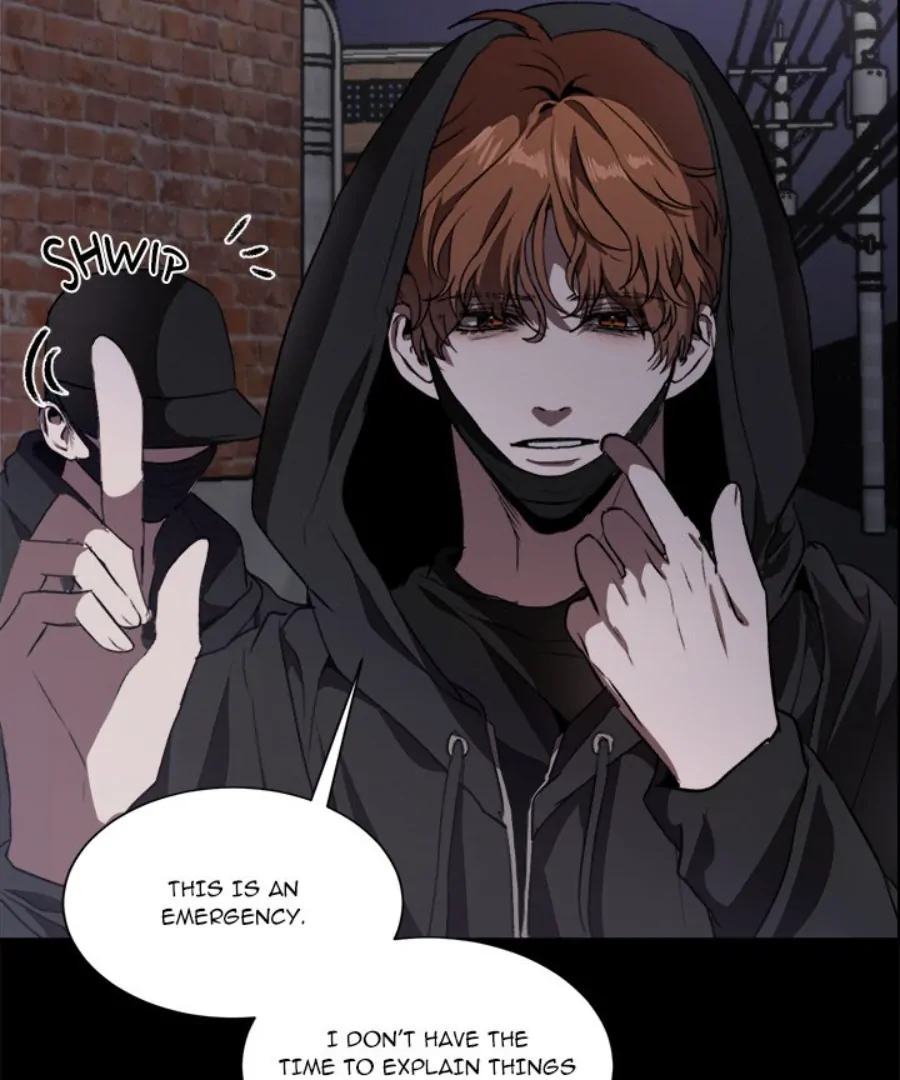 The Spring Scent of the Sea Chapter 50 - Page 32