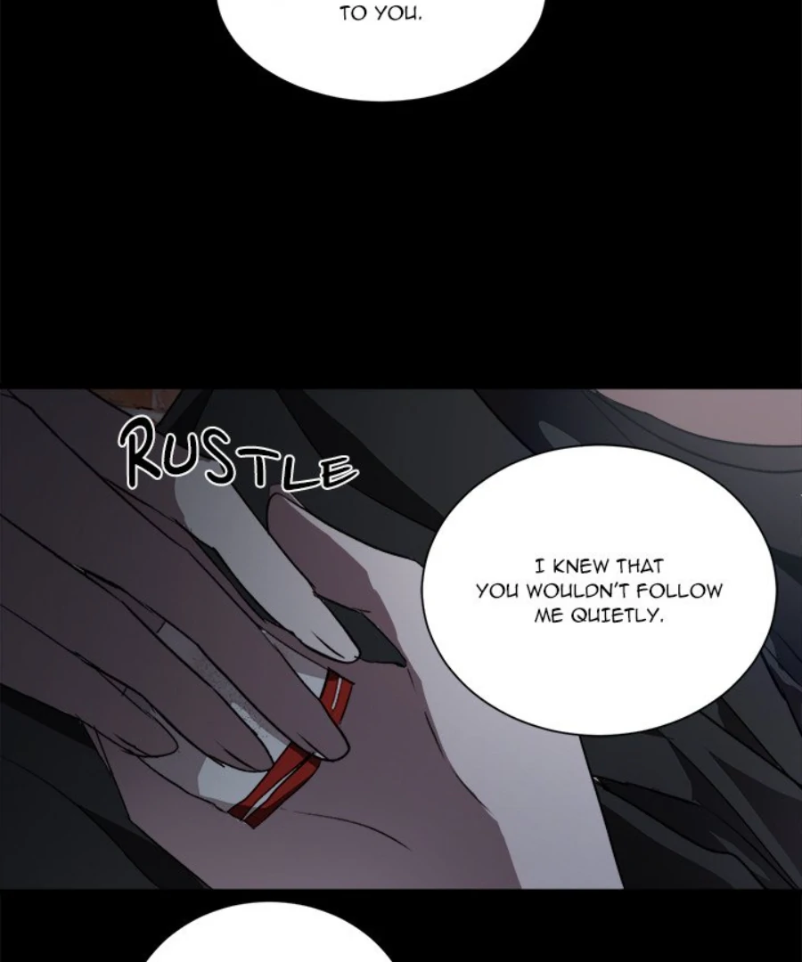 The Spring Scent of the Sea Chapter 50 - Page 33