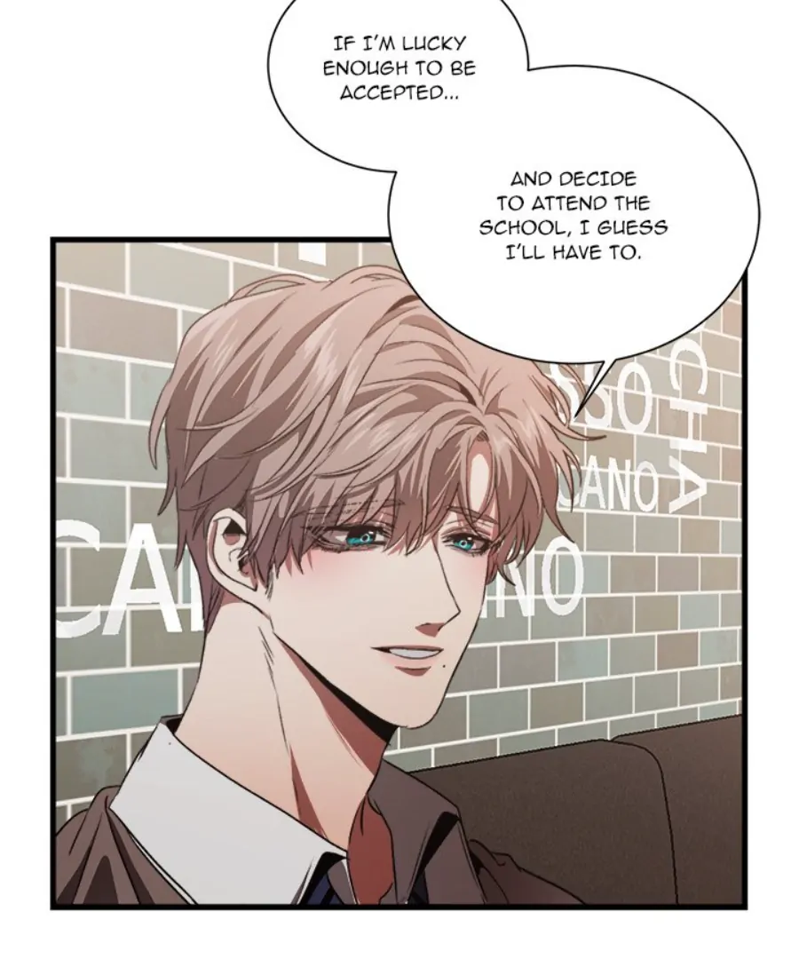 The Spring Scent of the Sea Chapter 50 - Page 4