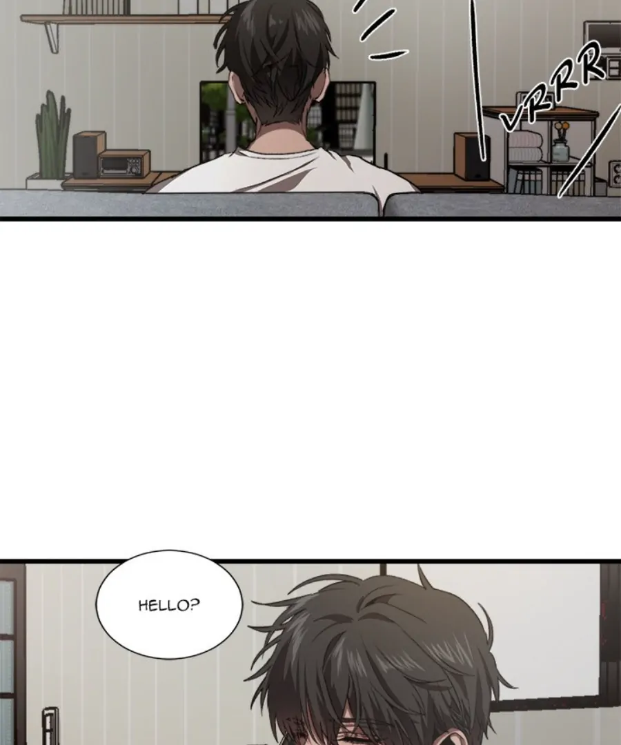 The Spring Scent of the Sea Chapter 50 - Page 41