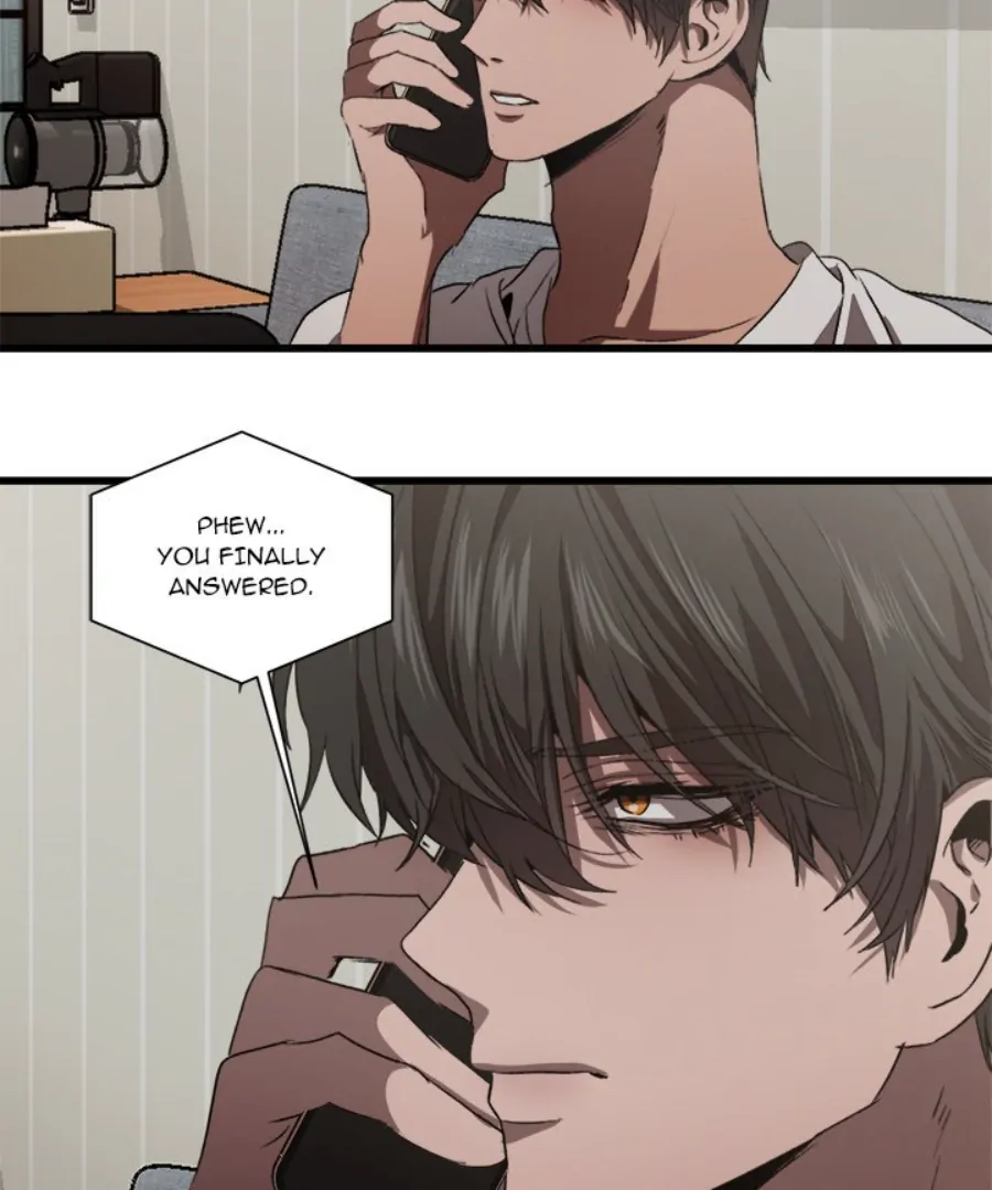 The Spring Scent of the Sea Chapter 50 - Page 42