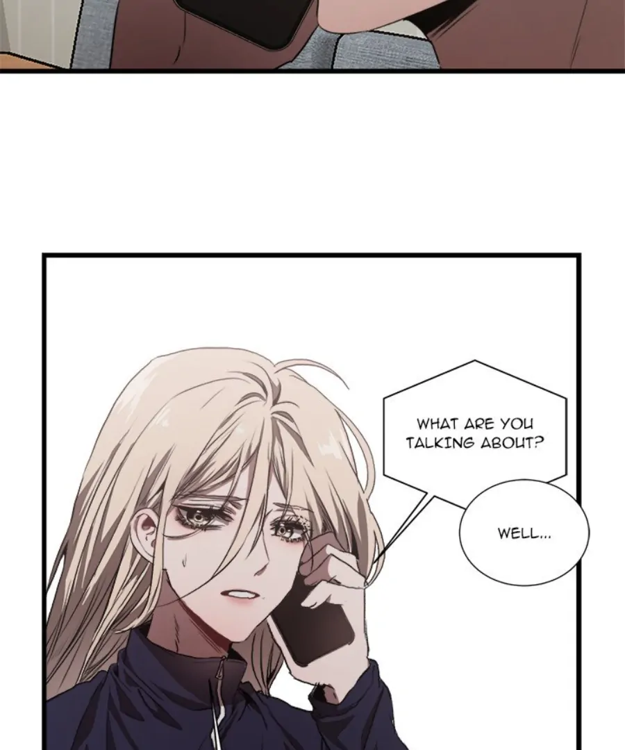 The Spring Scent of the Sea Chapter 50 - Page 43