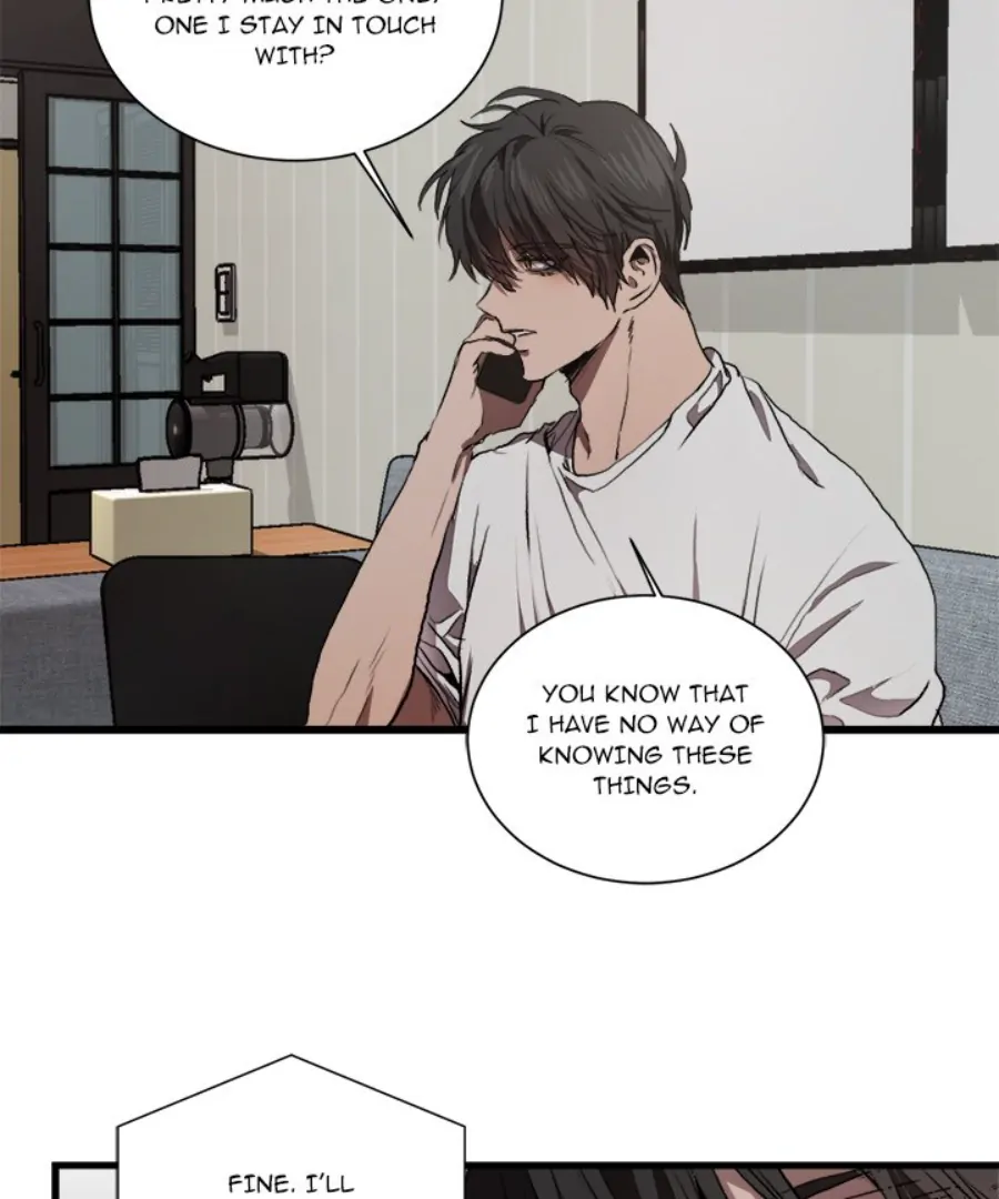 The Spring Scent of the Sea Chapter 50 - Page 45