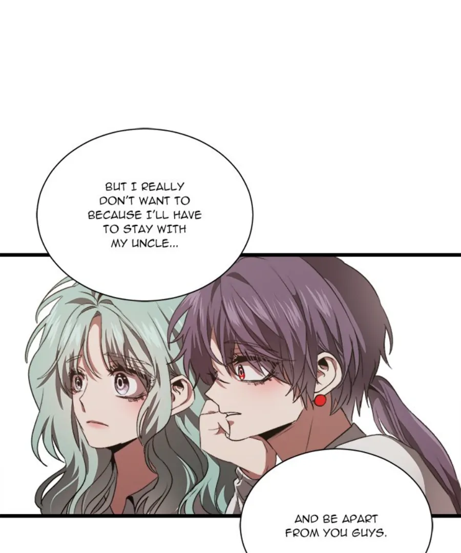 The Spring Scent of the Sea Chapter 50 - Page 5