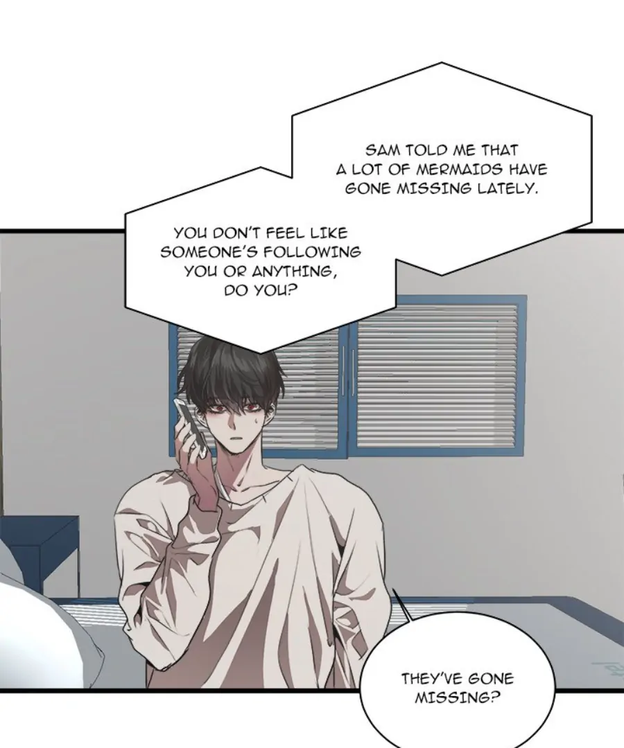 The Spring Scent of the Sea Chapter 50 - Page 58
