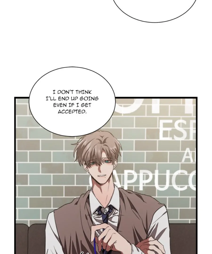 The Spring Scent of the Sea Chapter 50 - Page 6