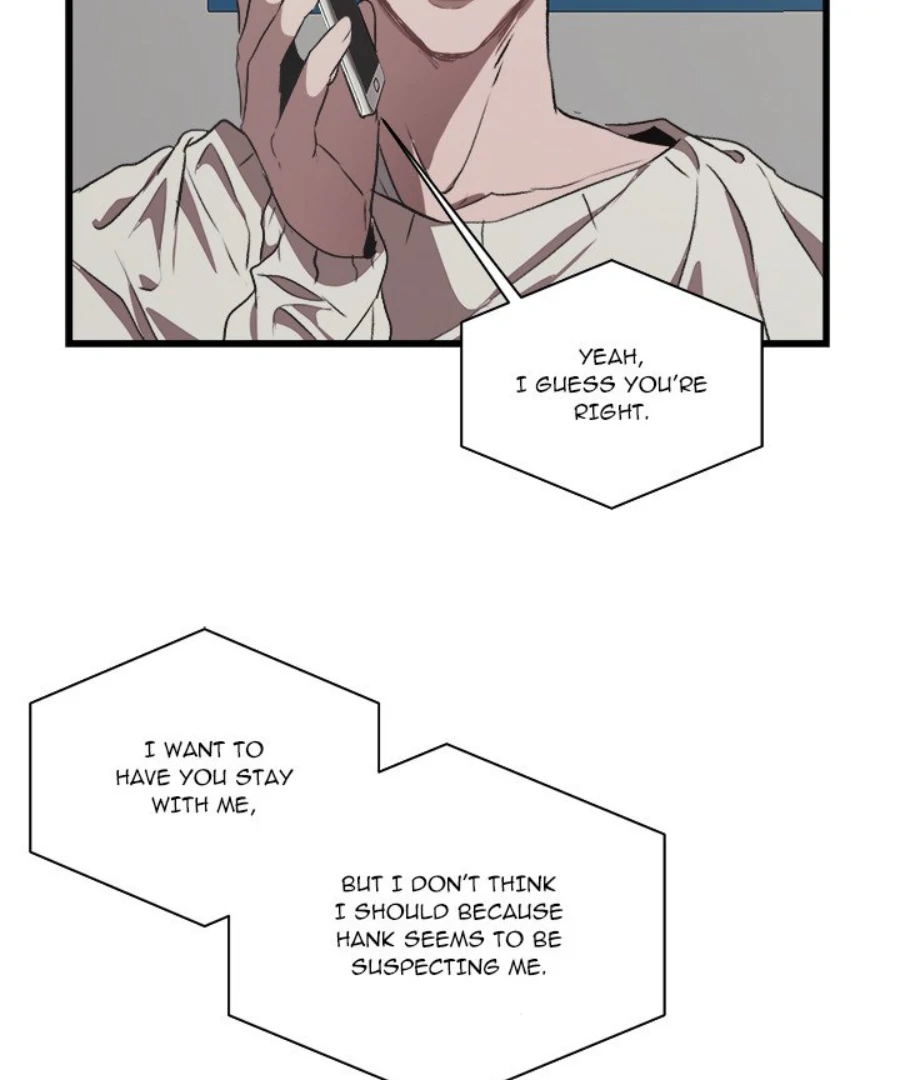 The Spring Scent of the Sea Chapter 50 - Page 60