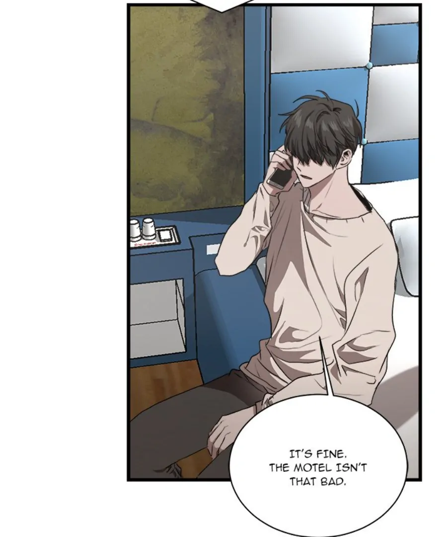 The Spring Scent of the Sea Chapter 50 - Page 61