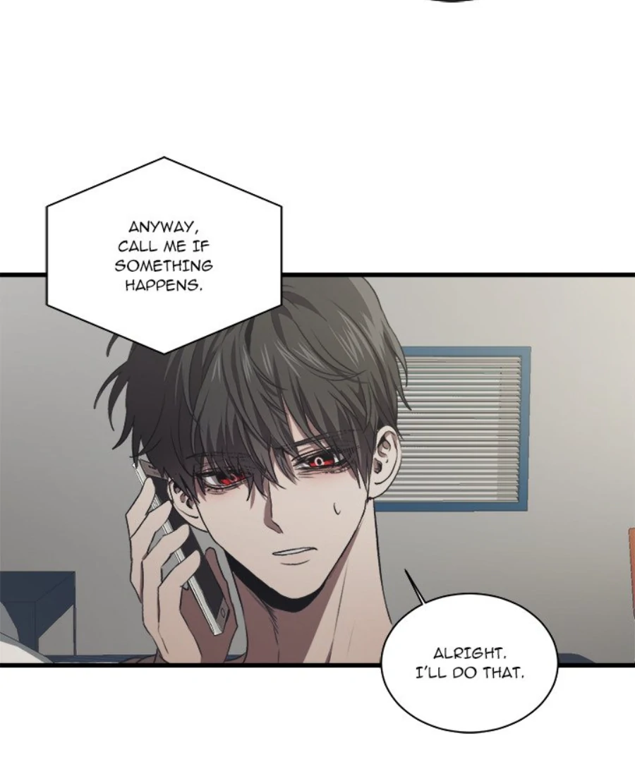 The Spring Scent of the Sea Chapter 50 - Page 62