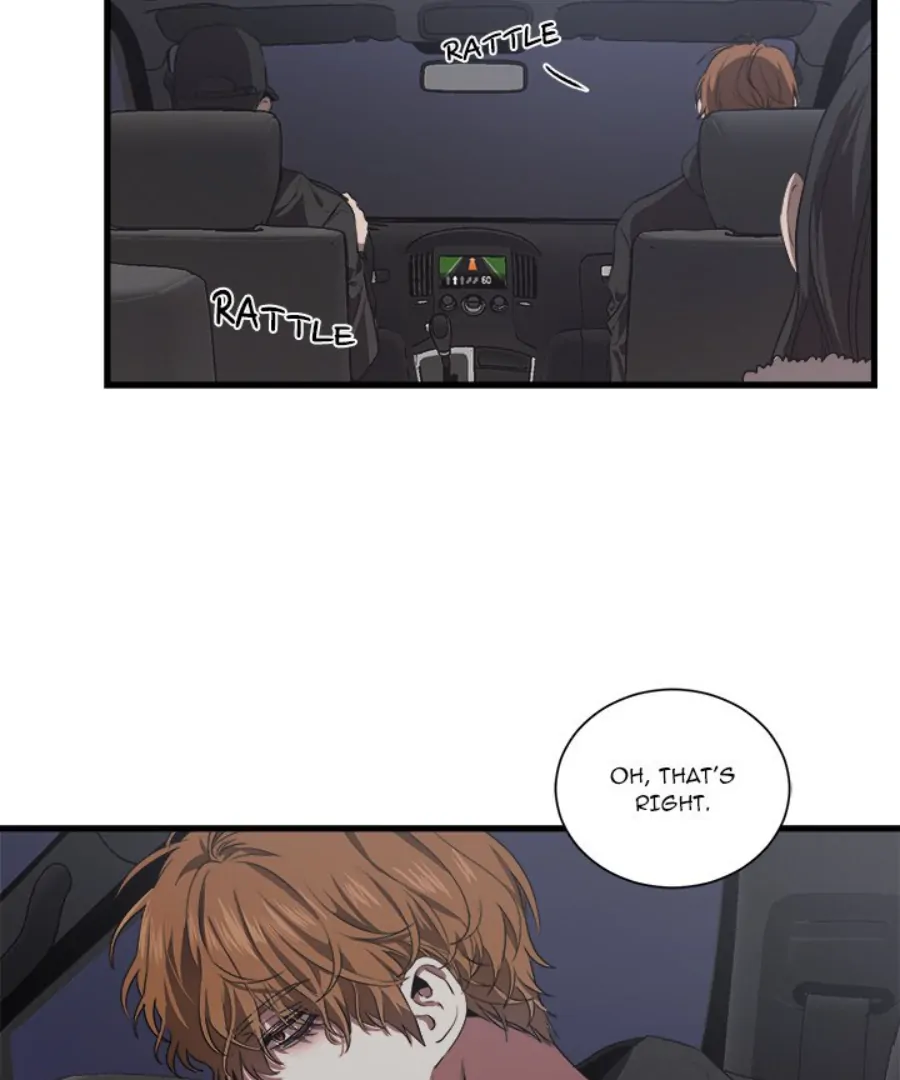 The Spring Scent of the Sea Chapter 50 - Page 66