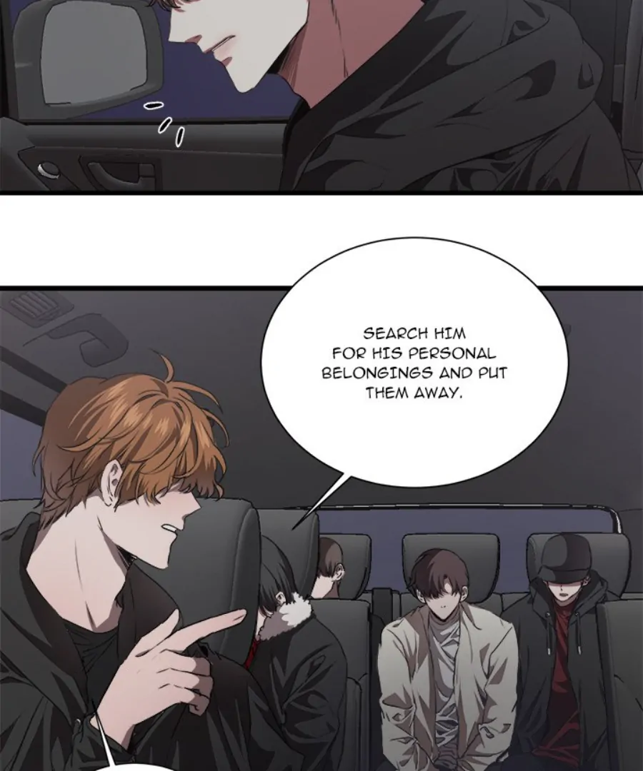 The Spring Scent of the Sea Chapter 50 - Page 67