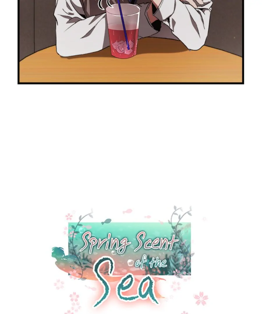 The Spring Scent of the Sea Chapter 50 - Page 7