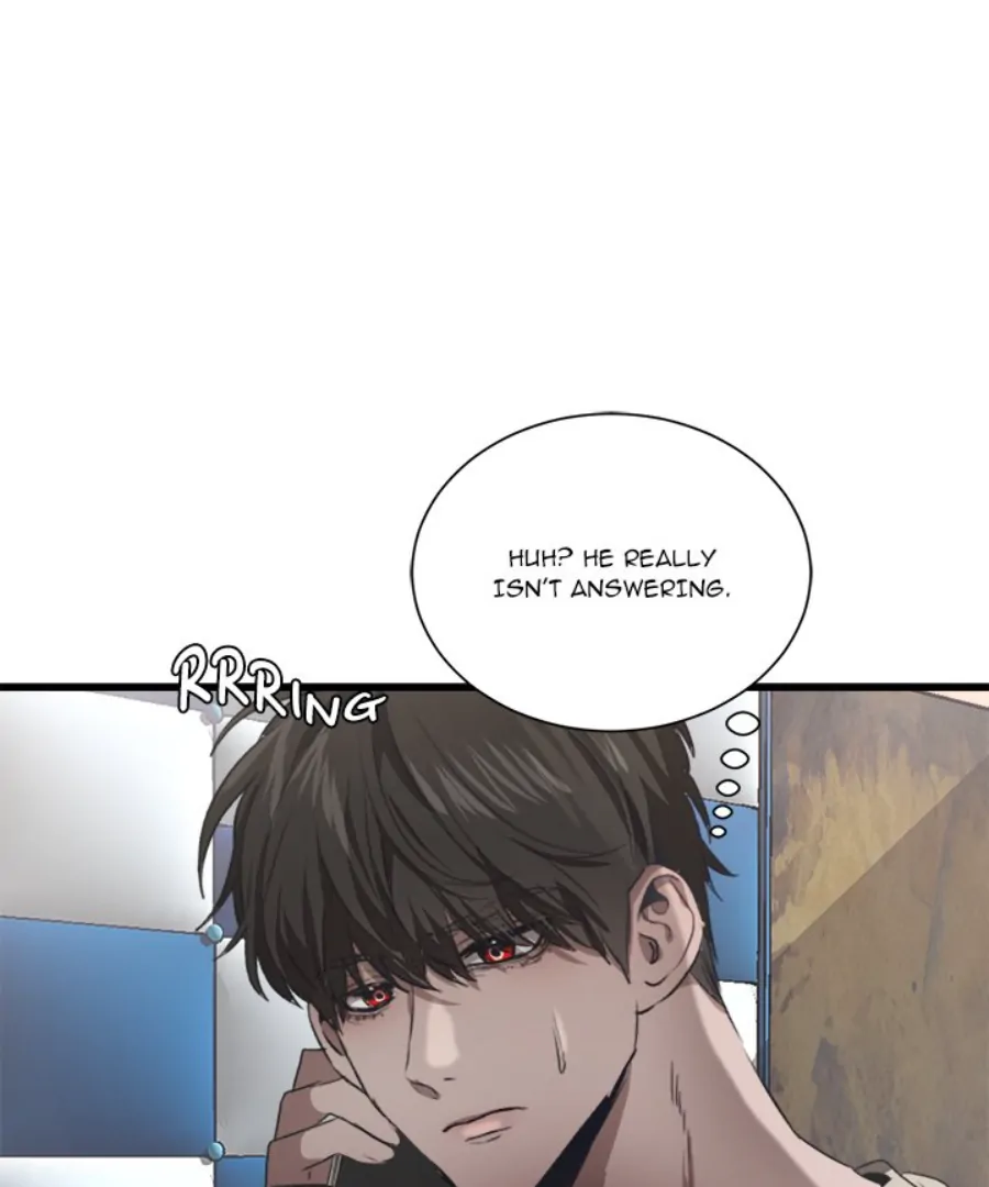 The Spring Scent of the Sea Chapter 50 - Page 76