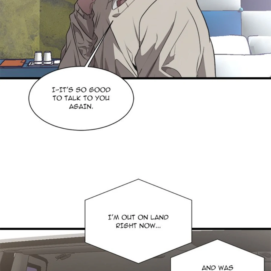 The Spring Scent of the Sea Chapter 50 - Page 80