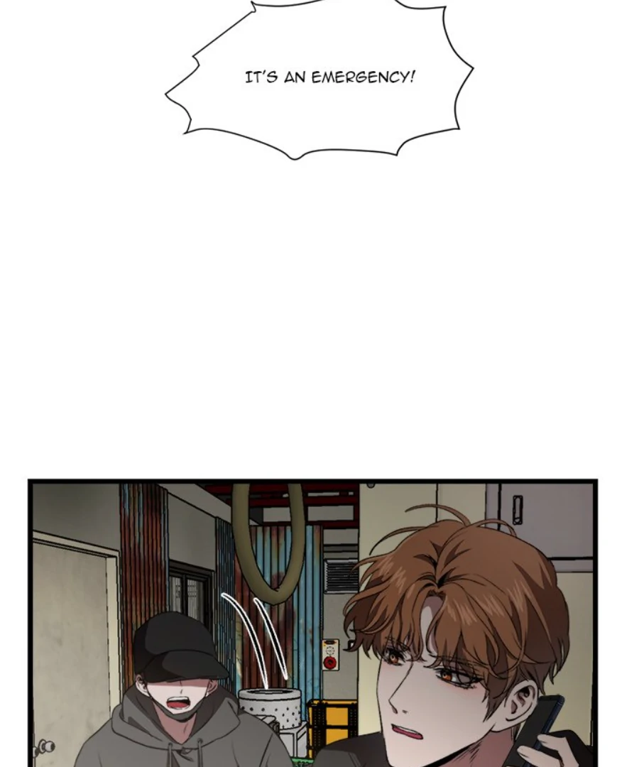The Spring Scent of the Sea Chapter 50 - Page 9