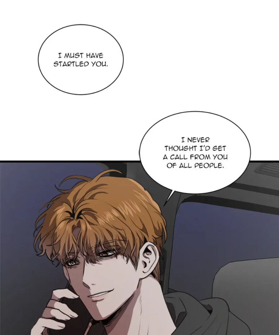The Spring Scent of the Sea Chapter 50 - Page 92