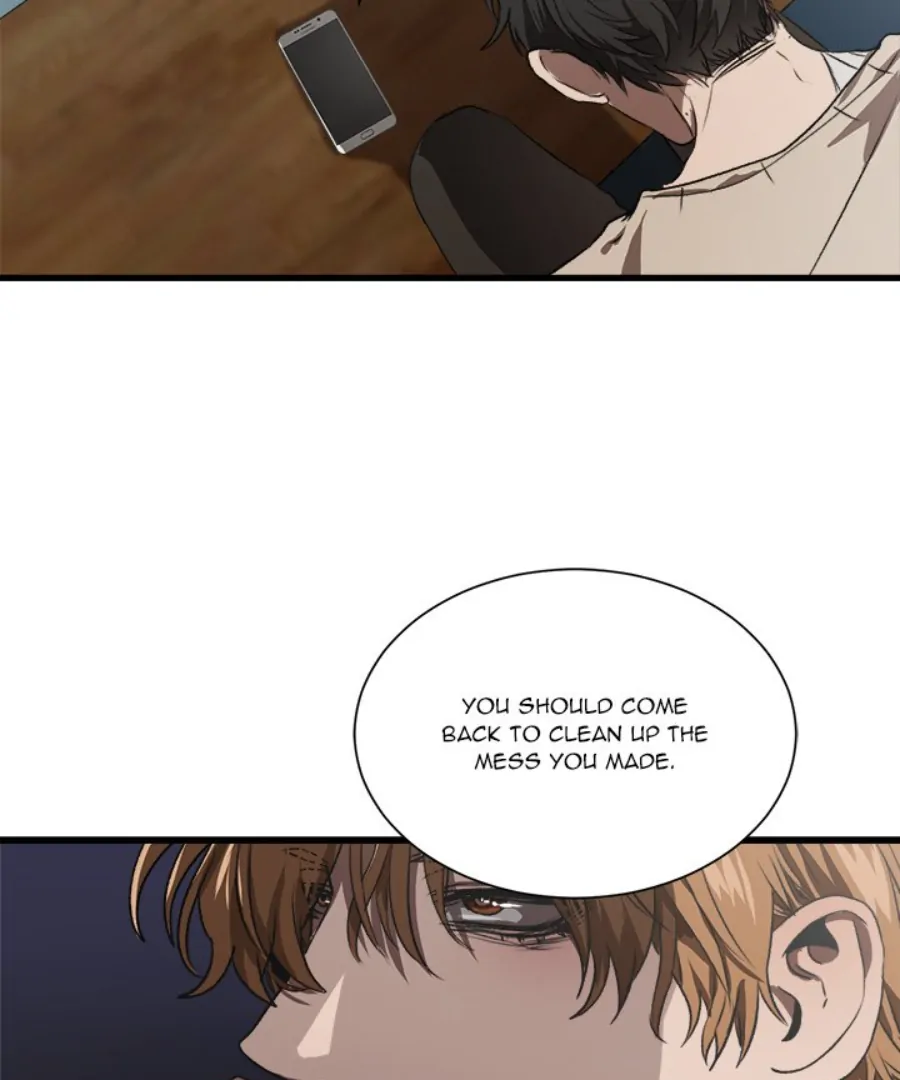The Spring Scent of the Sea Chapter 50 - Page 94