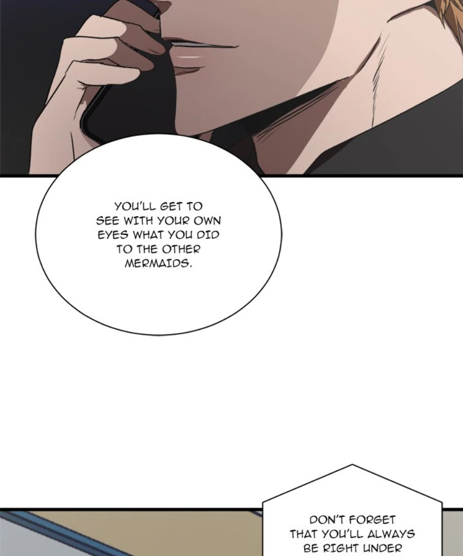The Spring Scent of the Sea Chapter 50 - Page 95