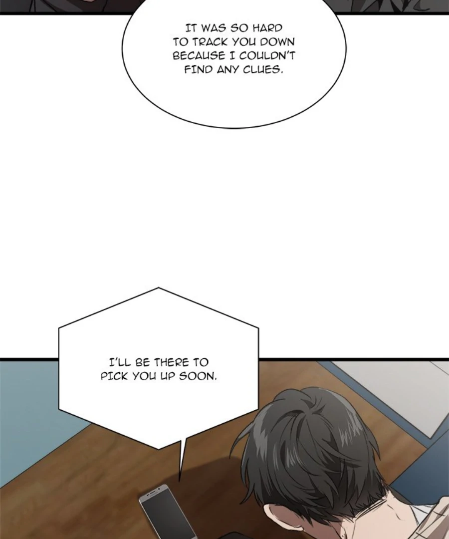 The Spring Scent of the Sea Chapter 51 - Page 1