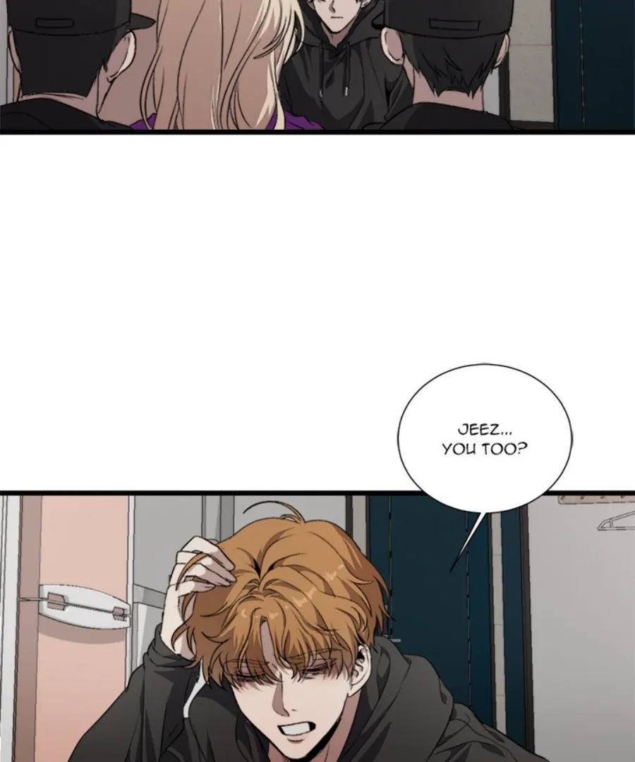 The Spring Scent of the Sea Chapter 51 - Page 100