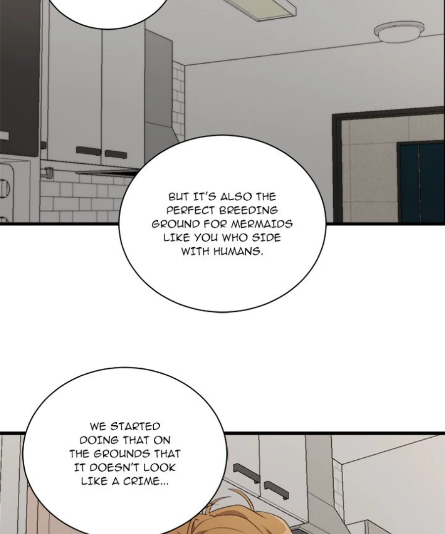The Spring Scent of the Sea Chapter 51 - Page 103