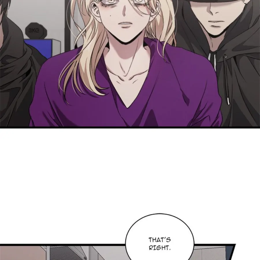The Spring Scent of the Sea Chapter 51 - Page 107