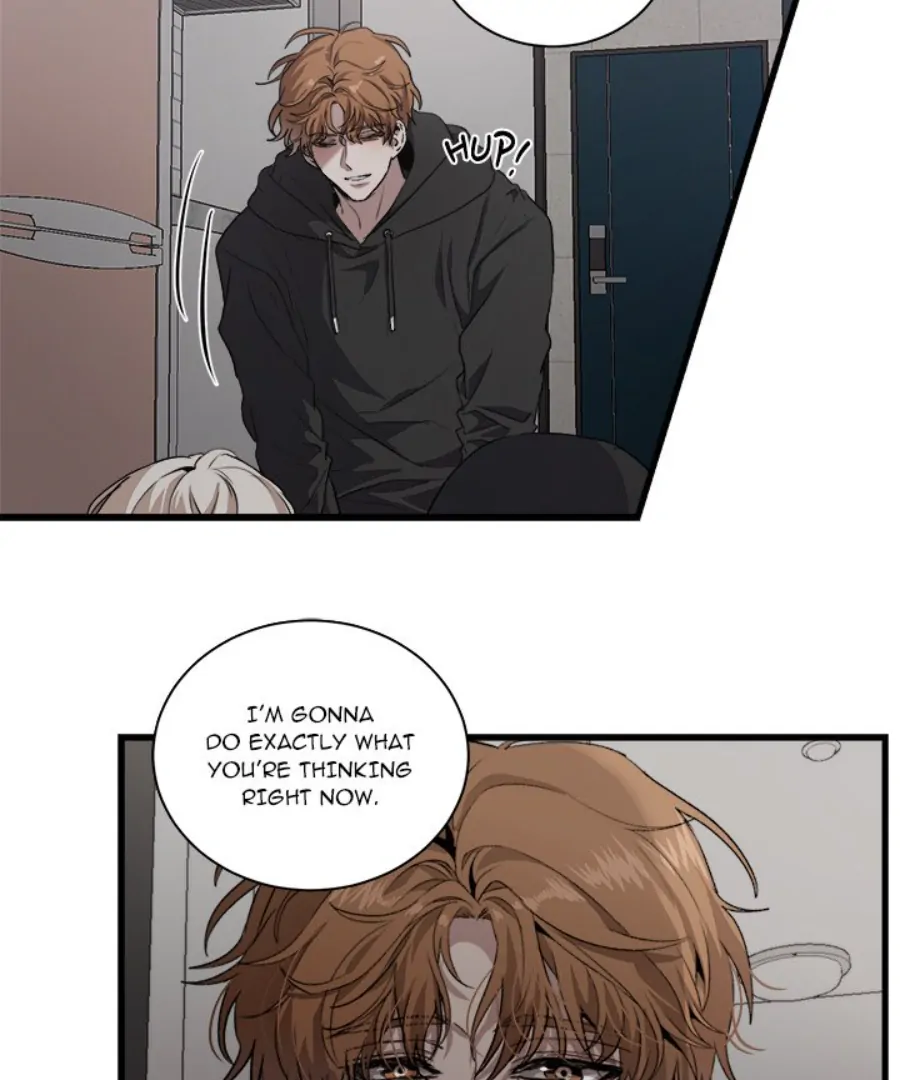 The Spring Scent of the Sea Chapter 51 - Page 108