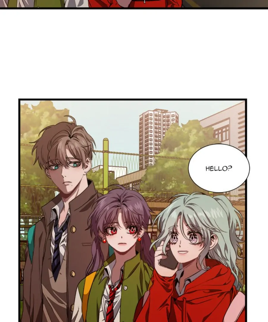 The Spring Scent of the Sea Chapter 51 - Page 15