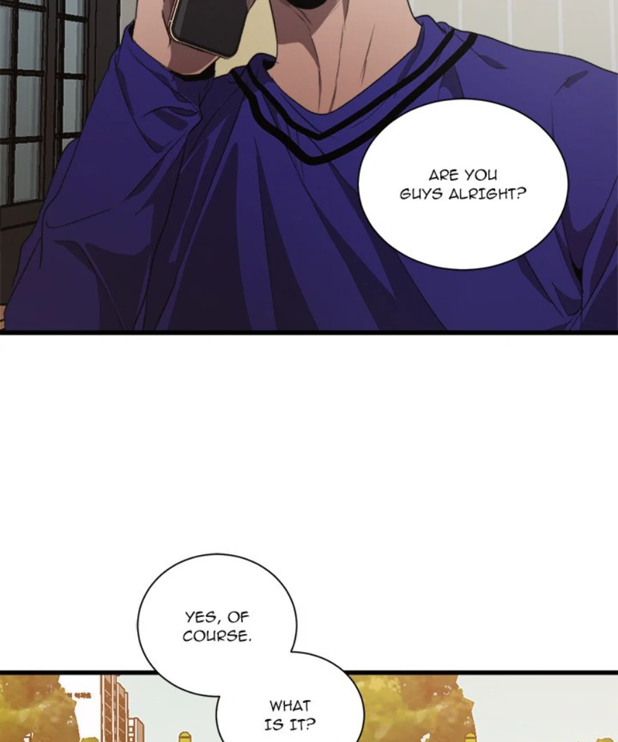 The Spring Scent of the Sea Chapter 51 - Page 17