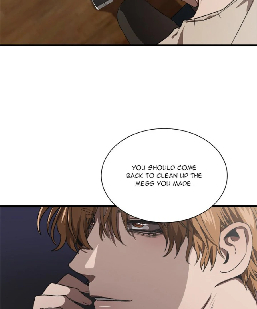 The Spring Scent of the Sea Chapter 51 - Page 2