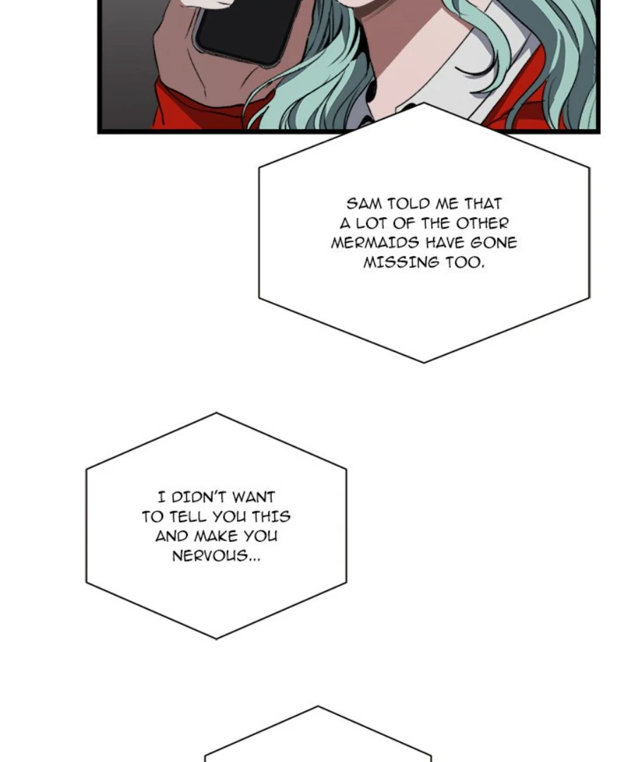 The Spring Scent of the Sea Chapter 51 - Page 21