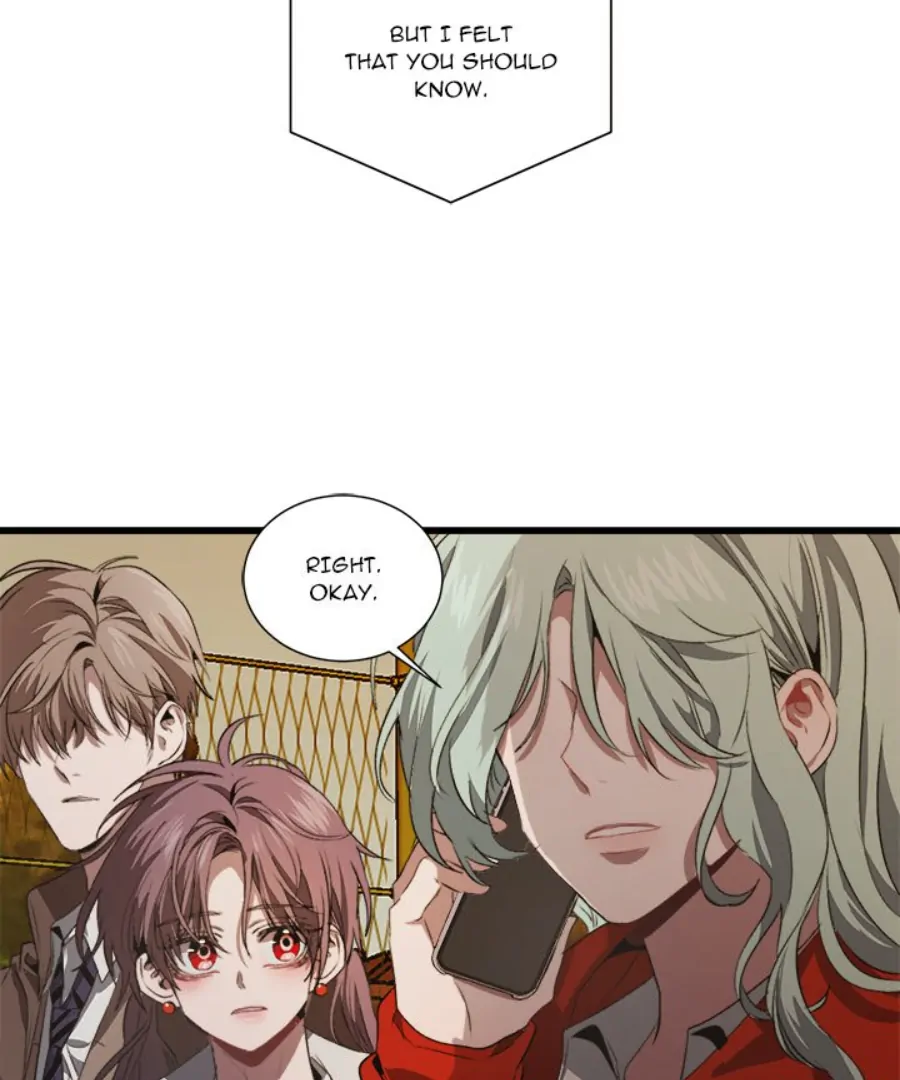 The Spring Scent of the Sea Chapter 51 - Page 22