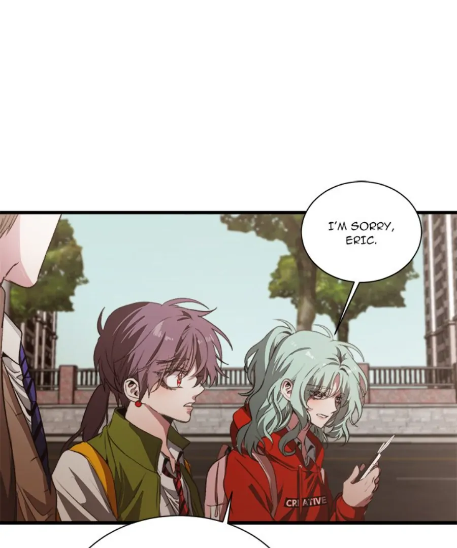The Spring Scent of the Sea Chapter 51 - Page 24