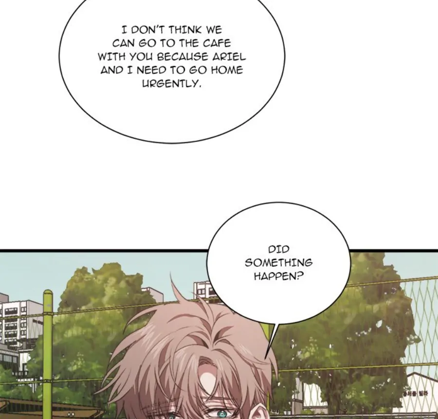 The Spring Scent of the Sea Chapter 51 - Page 25