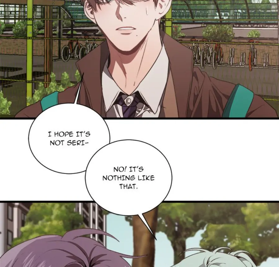 The Spring Scent of the Sea Chapter 51 - Page 26