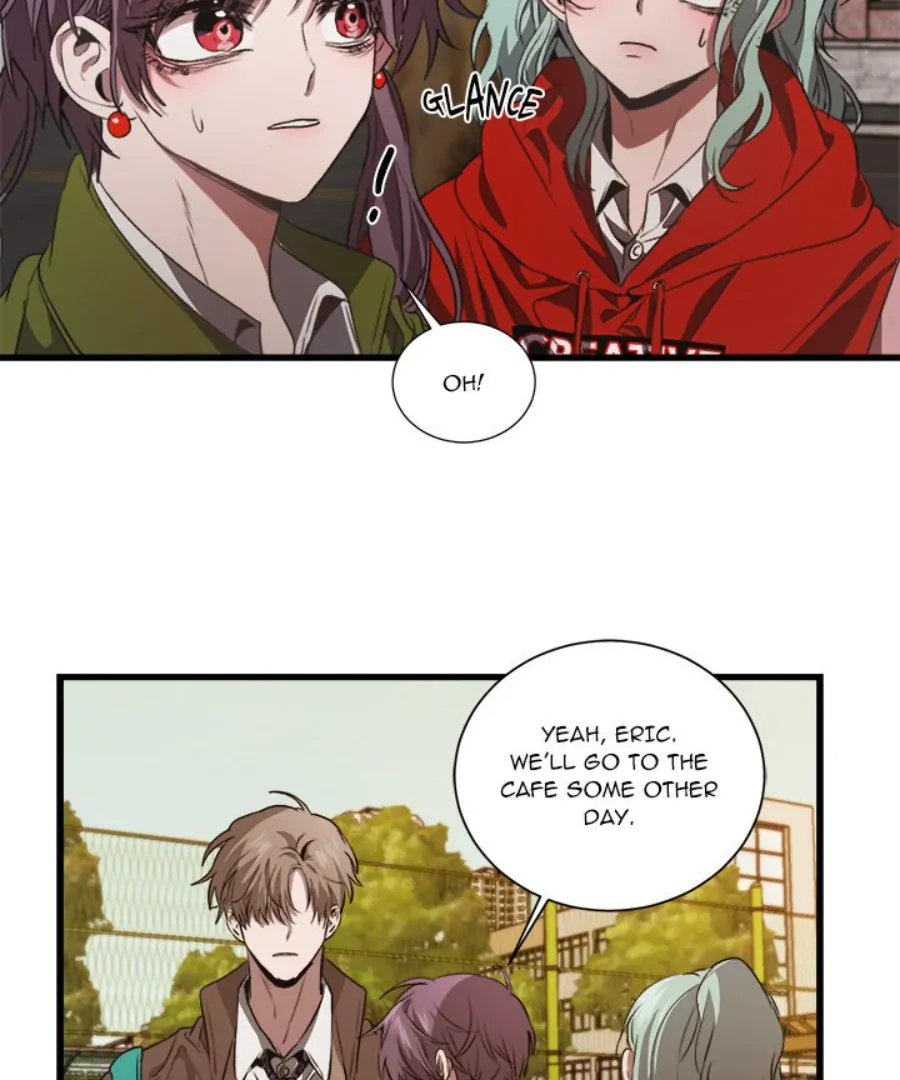 The Spring Scent of the Sea Chapter 51 - Page 28
