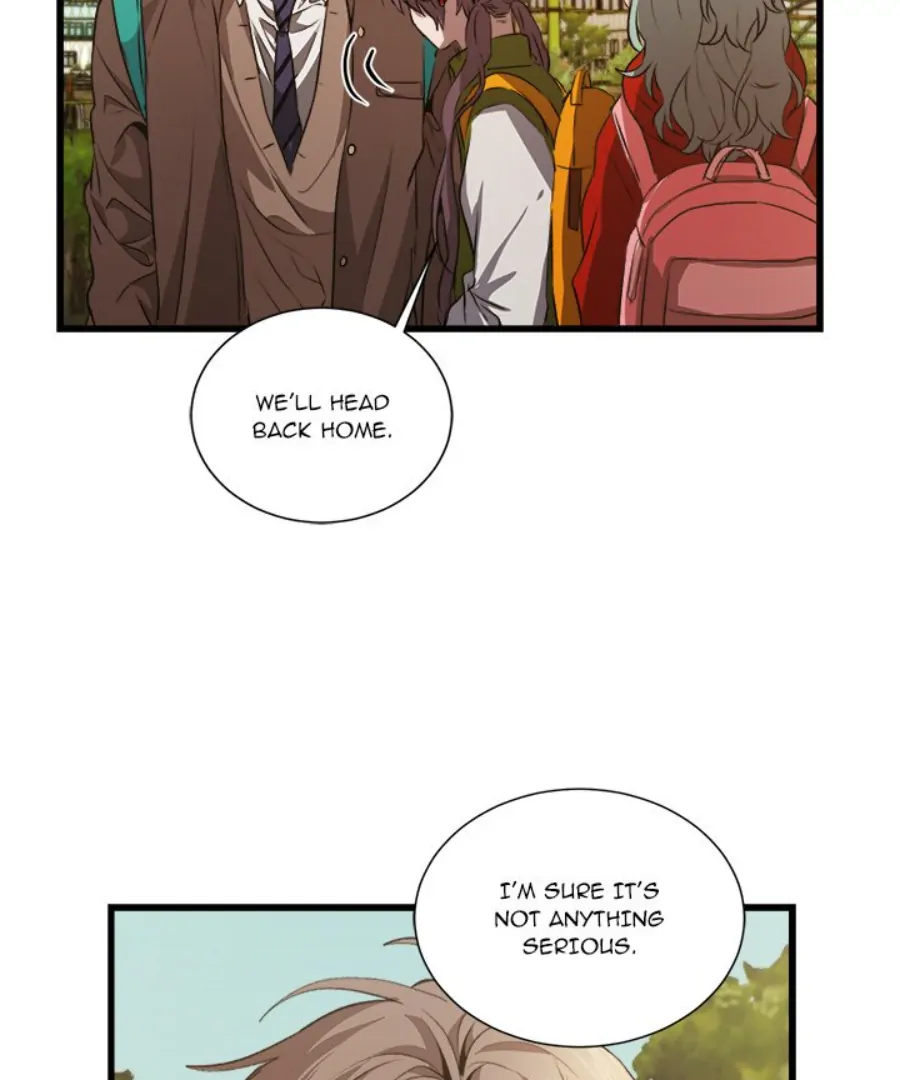 The Spring Scent of the Sea Chapter 51 - Page 29