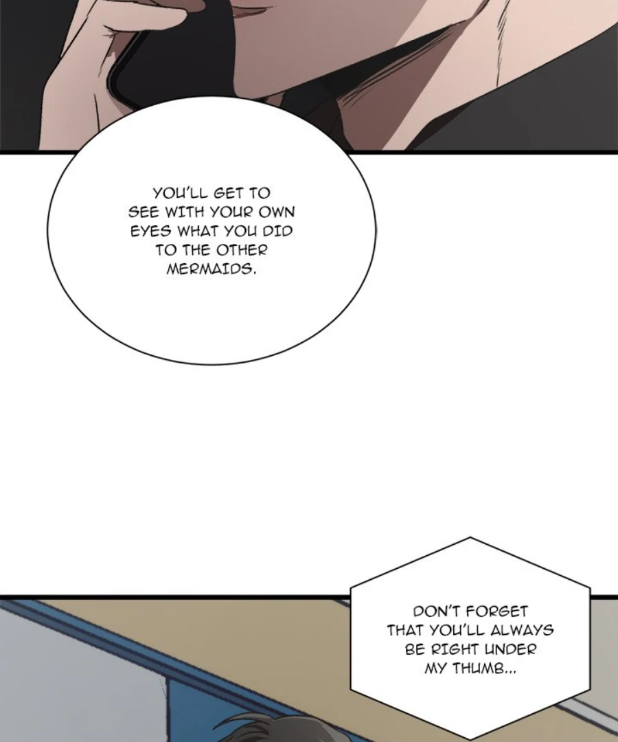 The Spring Scent of the Sea Chapter 51 - Page 3