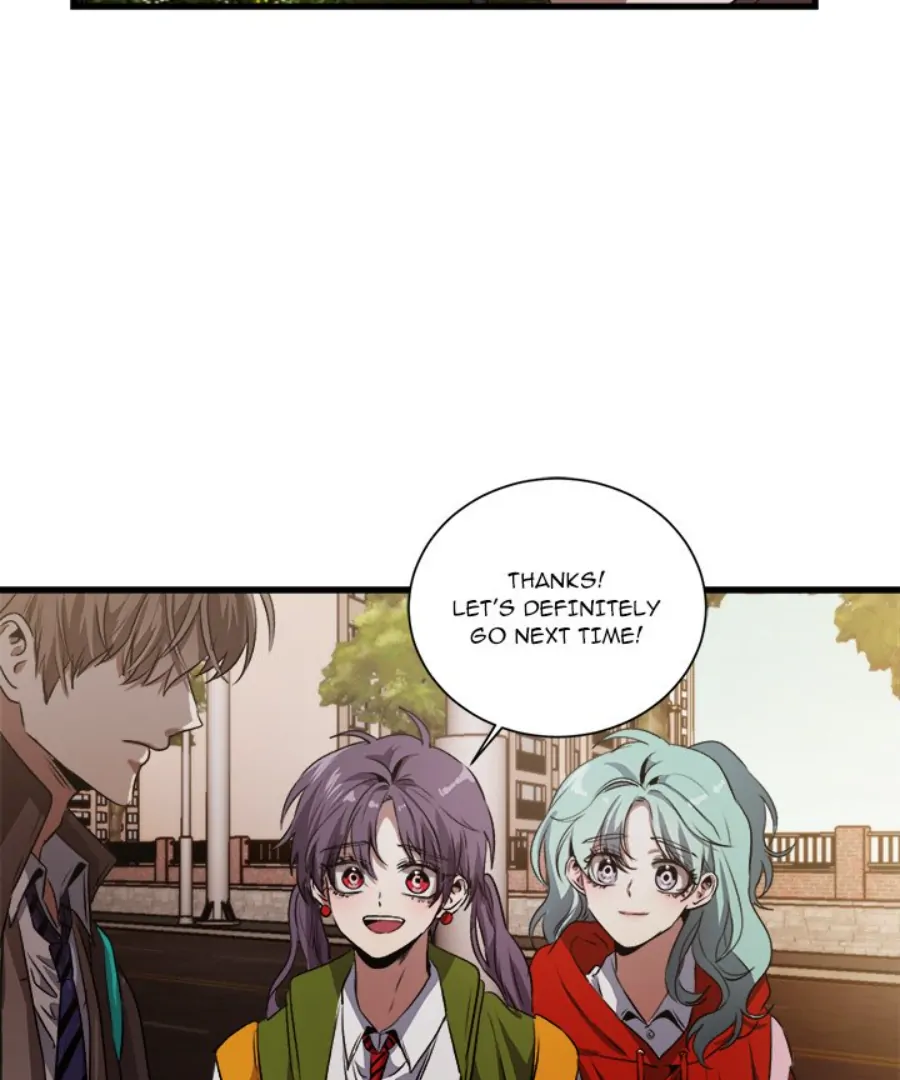 The Spring Scent of the Sea Chapter 51 - Page 32