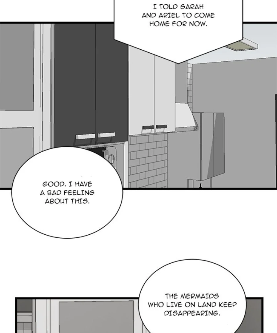 The Spring Scent of the Sea Chapter 51 - Page 34