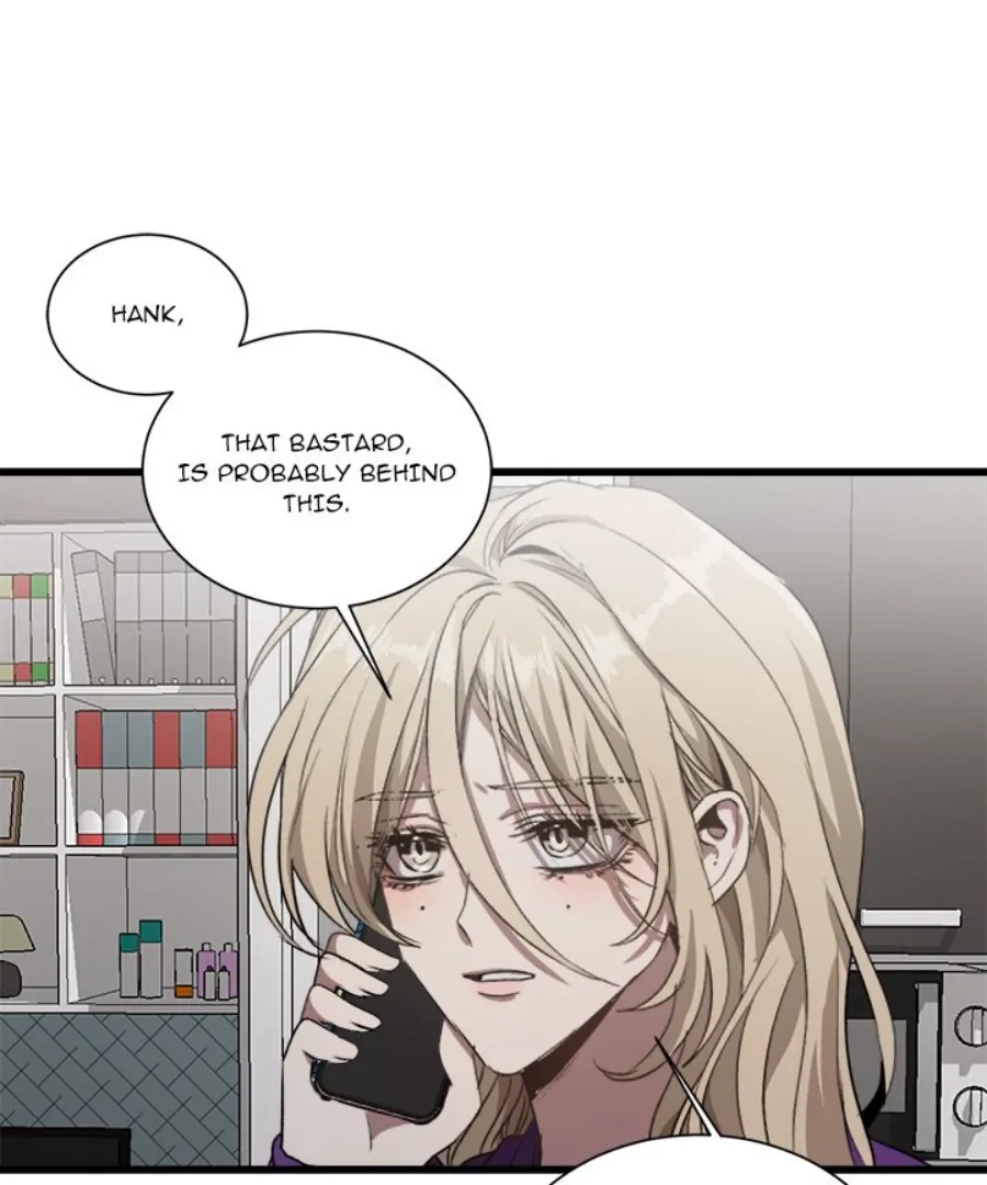 The Spring Scent of the Sea Chapter 51 - Page 36
