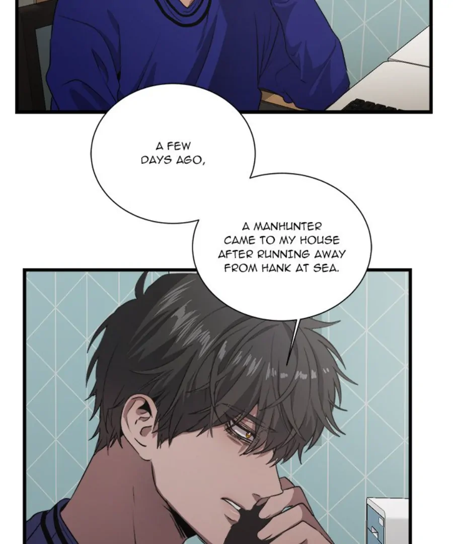 The Spring Scent of the Sea Chapter 51 - Page 38