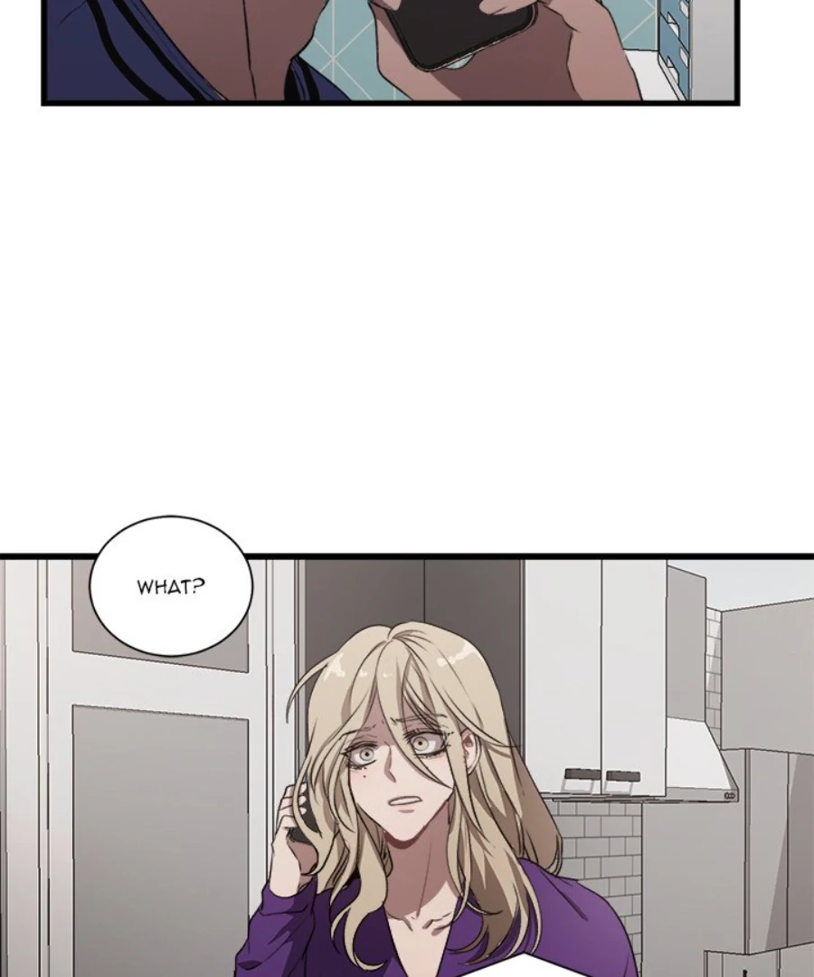 The Spring Scent of the Sea Chapter 51 - Page 39