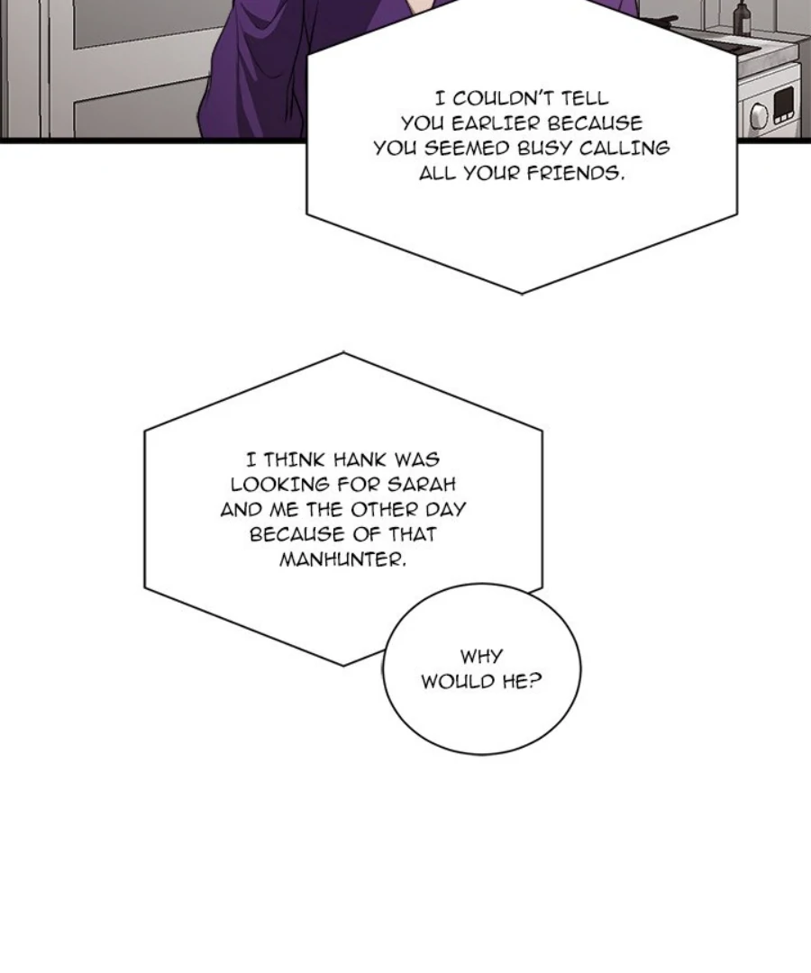 The Spring Scent of the Sea Chapter 51 - Page 40