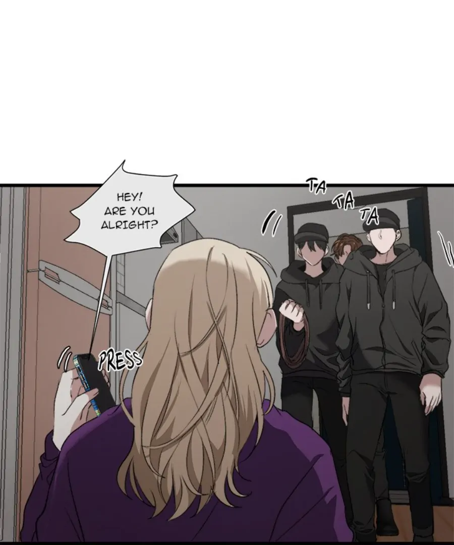 The Spring Scent of the Sea Chapter 51 - Page 56