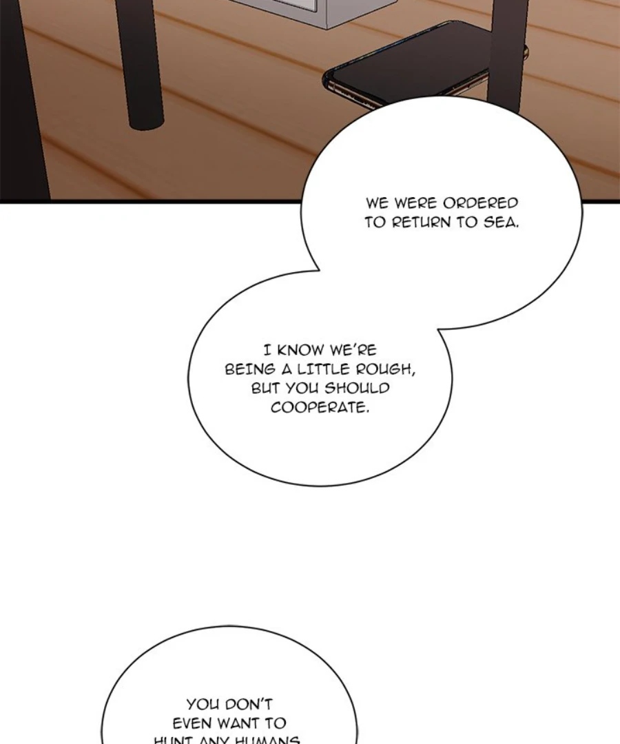 The Spring Scent of the Sea Chapter 51 - Page 61