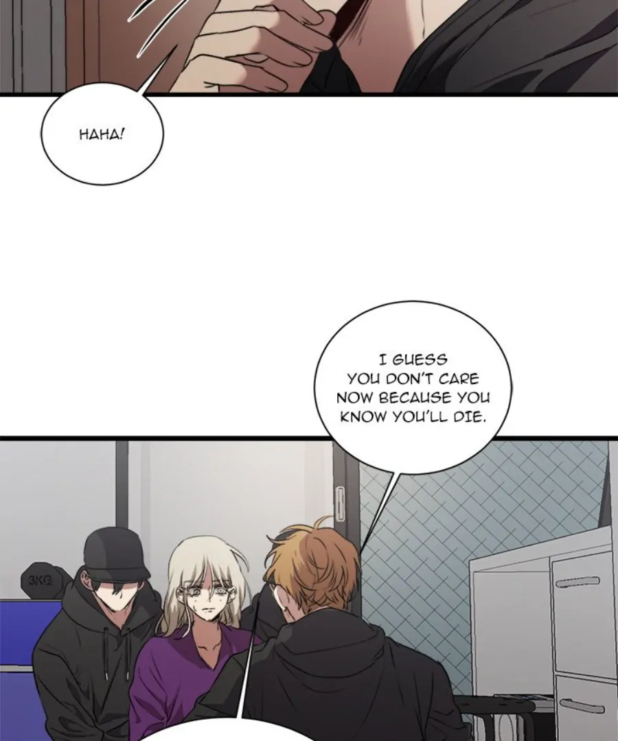 The Spring Scent of the Sea Chapter 51 - Page 71